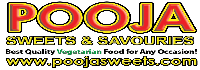 Pooja Sweets Coupons
